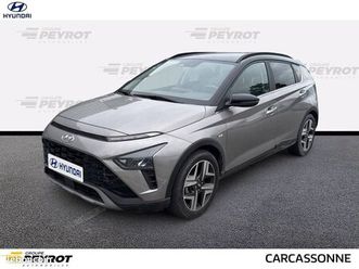 hyundai bayon 1.0 t-gdi 100 dct-7 creative