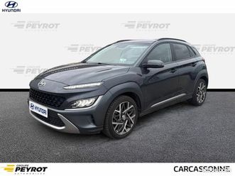 hyundai kona hybrid 141 creative