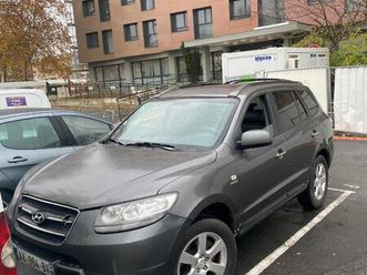 hyndai santa fe ct ok ☑️