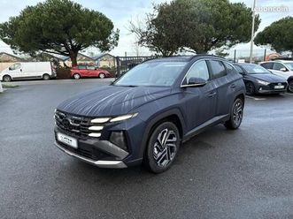 hyundai tucson 1.6 t-gdi 239ch hybrid executive