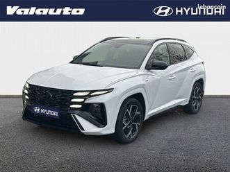 hyundai tucson fl phev n line executive my26