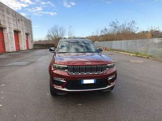 grand cherokee v 2.0 phev summit reserve 4xe