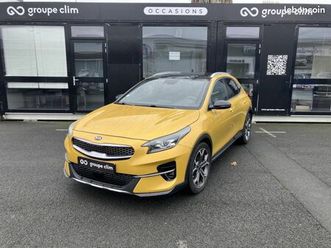 kia xceed 1.6 t-gdi 204ch premium dct7