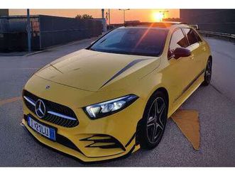 d 8g-dct amg line-led- pano- aero-pakett