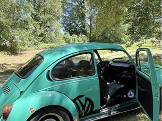 volkswagen-cox-coccinelle-1973-excellent-etat-moteur-d'origine-reconditionne-a-neuf-pa