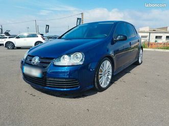 golf 5 r32