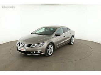 volkswagen cc 1.4 tsi carat edition 160 ch