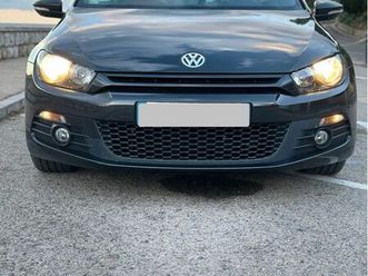 scirocco 1.4 tsi 160 carat