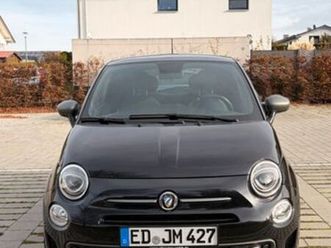 fiat 500 ellenator sport