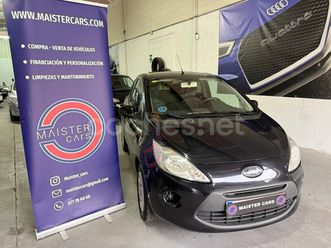 ford ka urban 1.2 duratec autostartstop