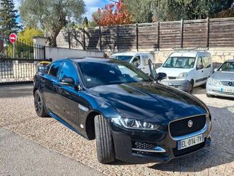 jaguar xr r sport full black