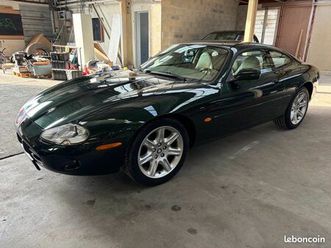 jaguar xk8 v8 coupé bva