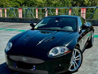 jaguar xkr 2007 état irréprochable