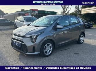 kia picanto 1.0 dpi 63ch active