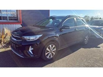 kia stonic idéal export algérie maroc tunisie