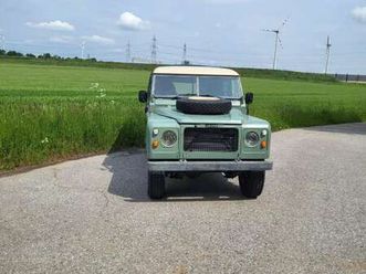 land rover serie 3 109 v8