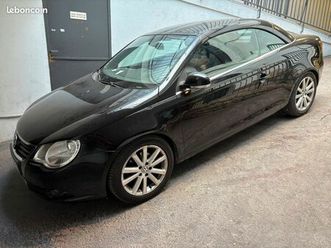 volkswagen eos 2.0 16s fsi 150 carat