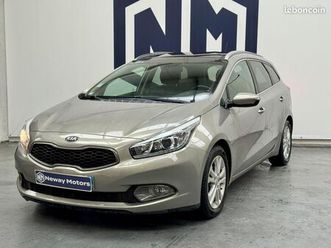 kia cee d ceed sw 1.6 crdi fap - 128 sw ii 2012 break active phase 2