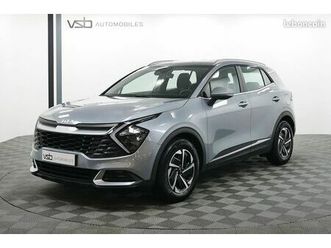 kia sportage 1.6 crdi 136ch mhev active dct7 4x2