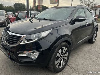 kia sportage 1.7 crdi 115 isg 2wd premium toit panoramique
