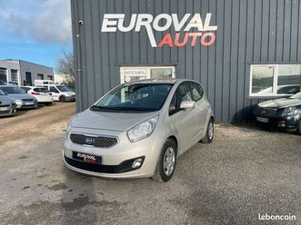 kia venga 1.4 crdi 90ch active 5p