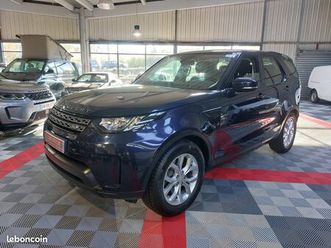 land rover discovery 5 180 cv * 7 places