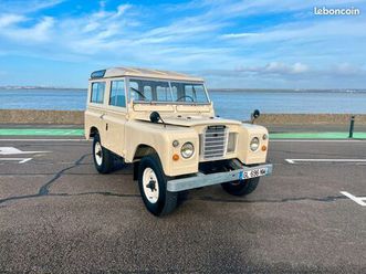 land rover serie 3 88 - 1972