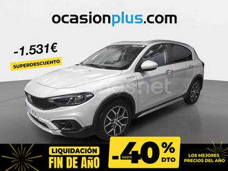 fiat tipo cross 1.5 hybrid dct