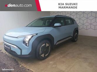 kia ev3 81.4 kwh 204 ch