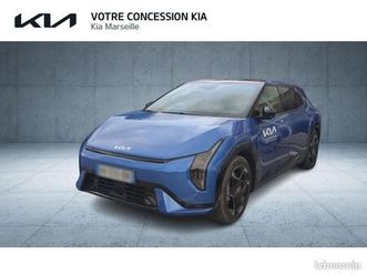 kia ev4 autonomie longue 204ch 81,4kwh gt-line business