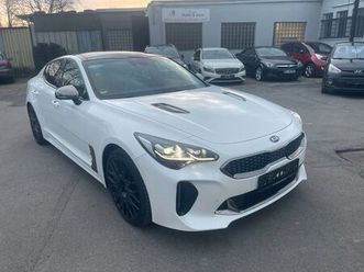 kia stinger gt-line*voll*bestzustand*scheckheft*