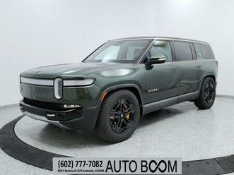 used 2023 rivian r1s adventure