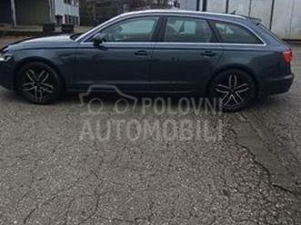 audi a6 avant quatro