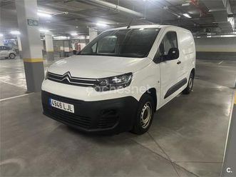 citroen berlingo talla m bluehdi 100 live