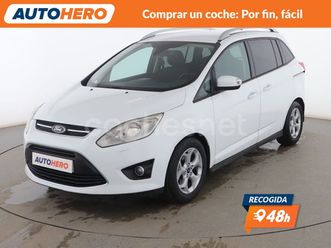 ford grand c-max 1.0 ecoboost 125 auto startstop trend