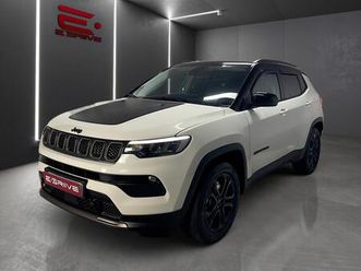 jeep compass 1.3 tg 4xe north star