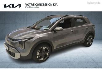 kia stonic 1.0 t-gdi 115ch mhev active business dct7