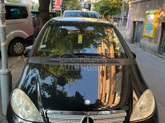 mercedes benz a 200 turbo 193hp