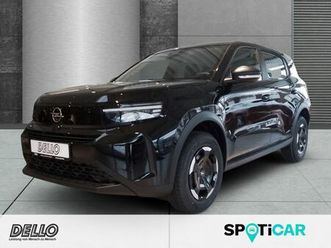 opel frontera edition mild-hybrid komfort tech-paket