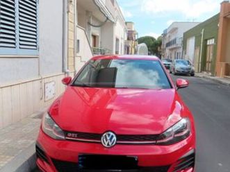 volkswagen golf 7 gti performance