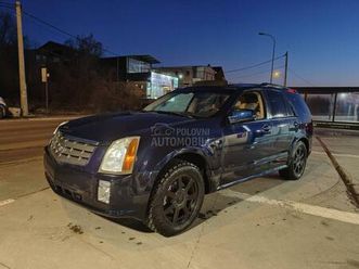 cadillac srx 4.6