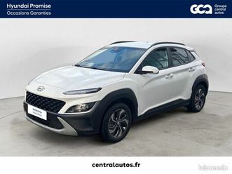 hyundai kona hybrid 1.6 gdi intuitive