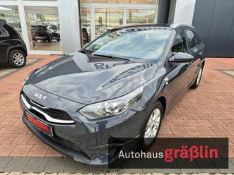 kia cee'd sportswagon 1.5 dct vision navi klima