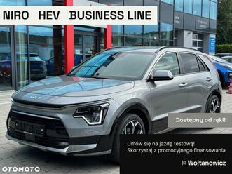 kia niro 1.6 gdi hybrid business line