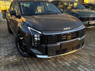 kia sportage 1.6 t-gdi business line 2wd dct