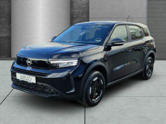 opel frontera edition hybrid 81kw 6-at komfort tech-p