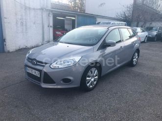 ford focus 1.6 tdci titanium sportbreak