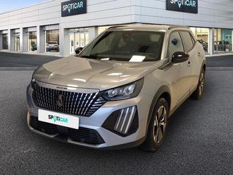 1.2 hybrid 136ch allure e-dcs6