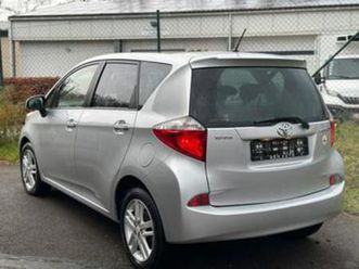 ② toyota verso-s 1.3i euro5b gps caméra 1er prop.prête immatr. — toyota — 2ememain