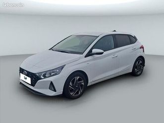 hyundai i20 1.0 t-gdi 100ch hybrid business dct-7